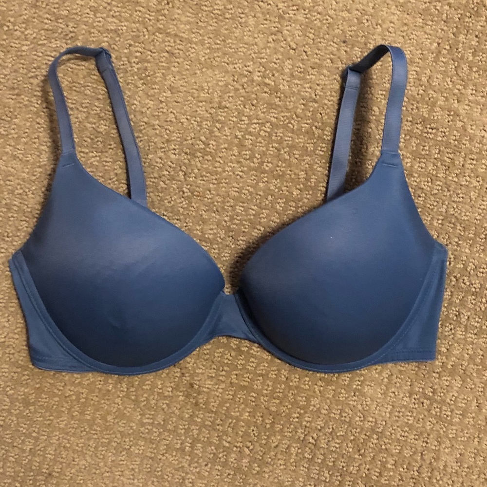 Pink by Victoria’s Secret Push Up T-Shirt Bra